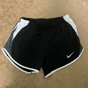nike dri-fit running shorts
